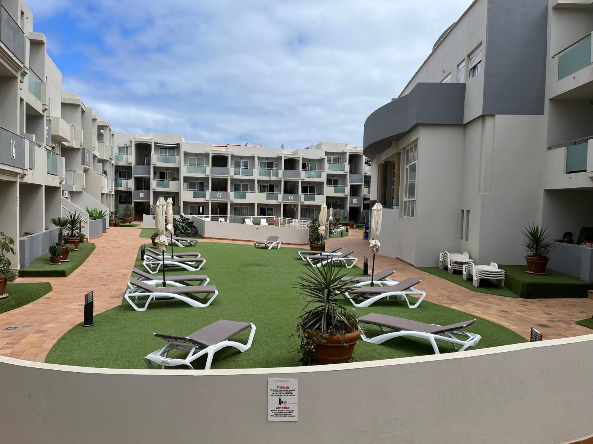 Nice And Sunny Apartment Corralejo Exterior foto