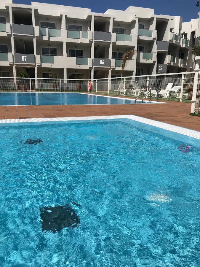 Nice And Sunny Apartment Corralejo Exterior foto