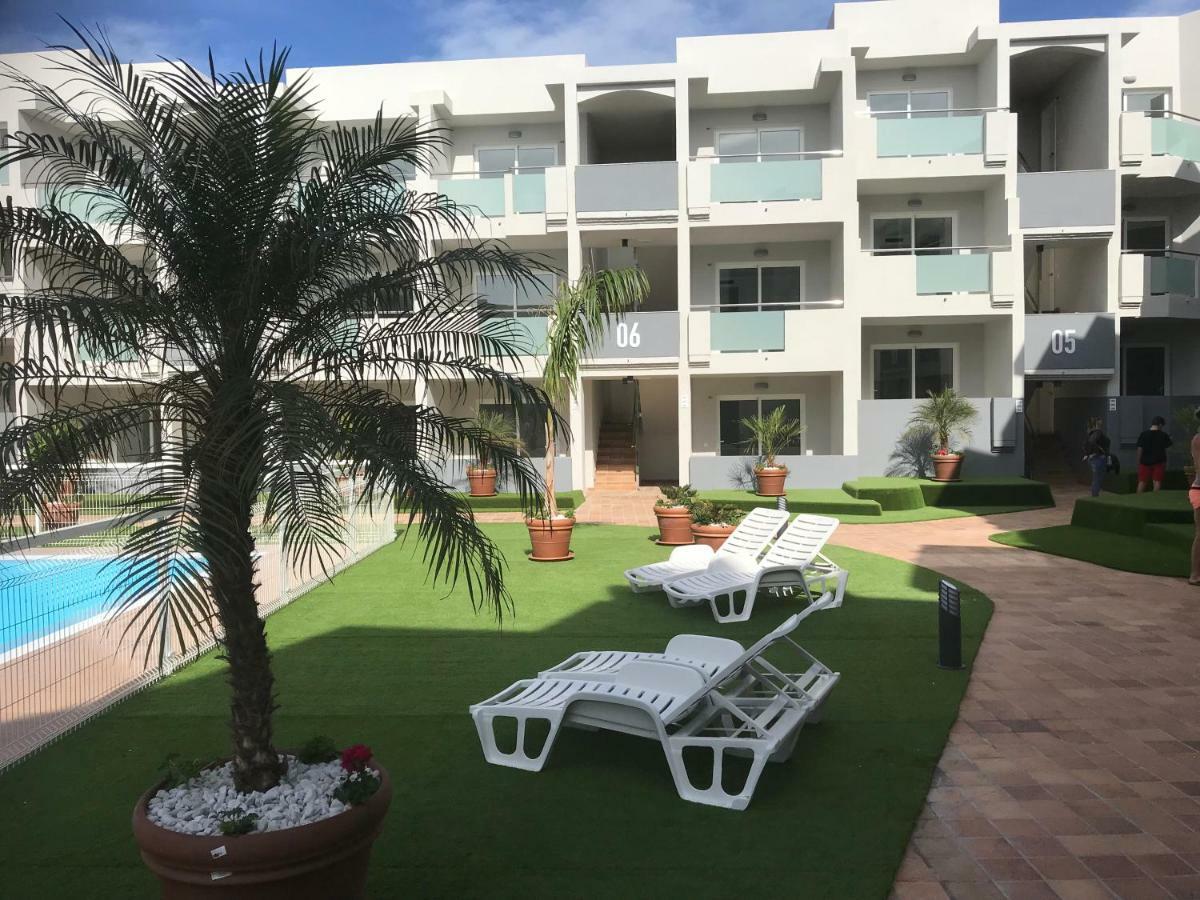 Nice And Sunny Apartment Corralejo Exterior foto
