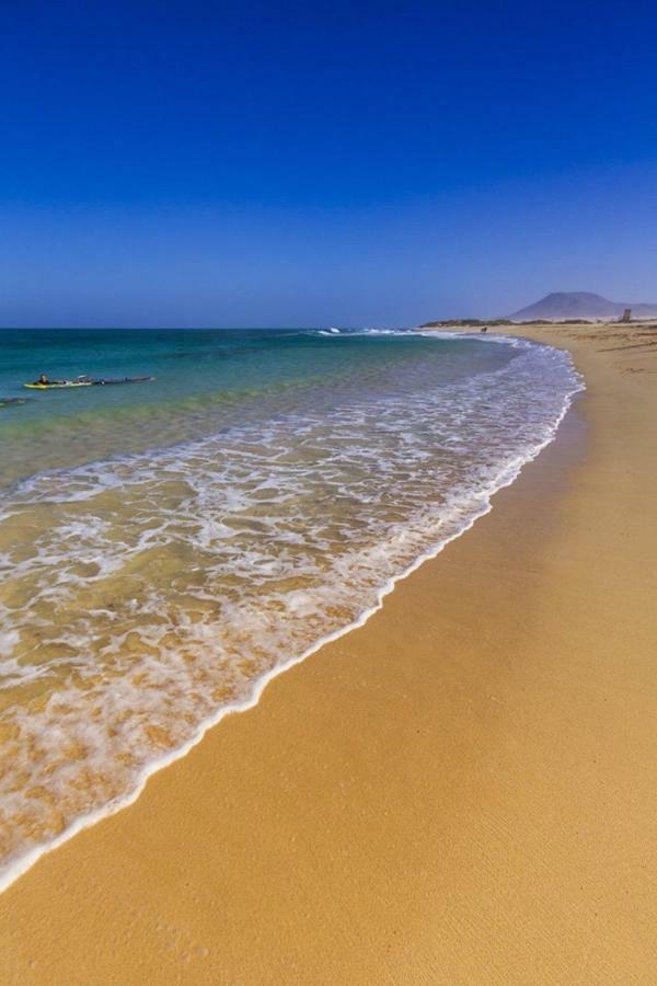 Nice And Sunny Apartment Corralejo Exterior foto