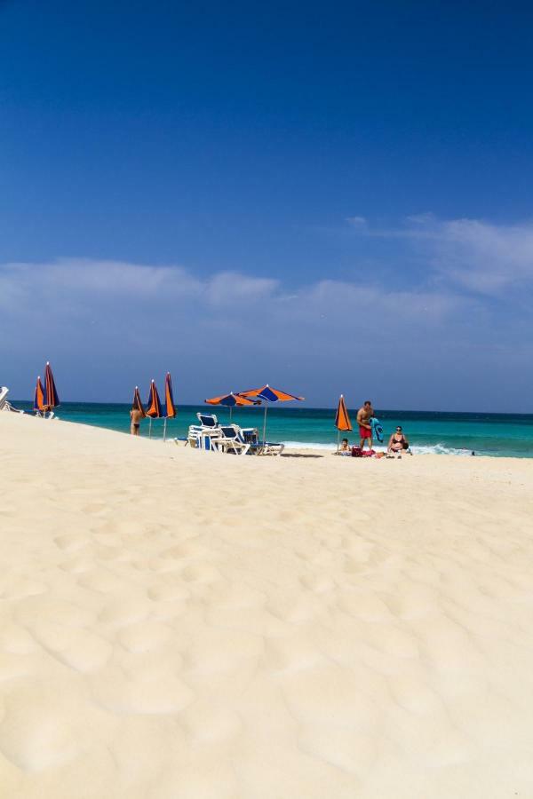 Nice And Sunny Apartment Corralejo Exterior foto